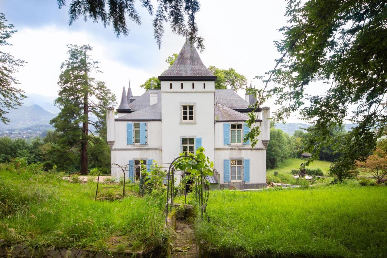 Chateau De Druon Sévignacq-Meyracq Eksteriør bilde